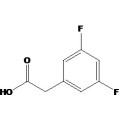 Acide 3, 5-difluorophénylacétique N ° CAS: 105184-38-1